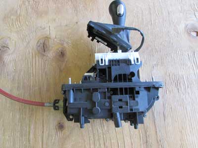 Audi OEM A4 B8 Shifter Assembly Triptronic Gear Selector w/ Cable 8K1713041M 2009 2010 2011 2012 S4 A5 S5 Q5